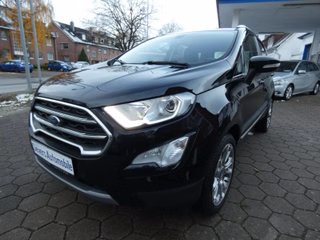 Ford EcoSport Gebrauchtwagen Kaufen