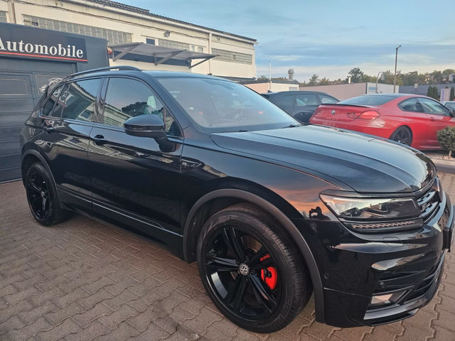Volkswagen Tiguan Highline 4Motion*R-LINE*360°KAMERA*NAVI - foto 2