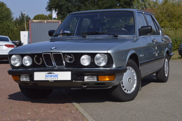 BMW 518 OLDTIMER|1.HAND|Gepflegt| Gebrauchtwagen Kaufen | EZ 04/1983 | Preis 4.990 €