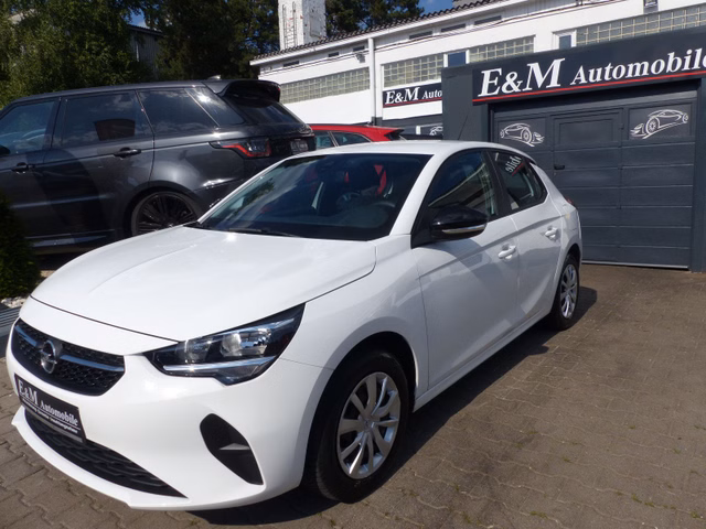Opel Corsa F Edition*HU/AU NEU*PDC*TEMPOMAT* - bilder 1