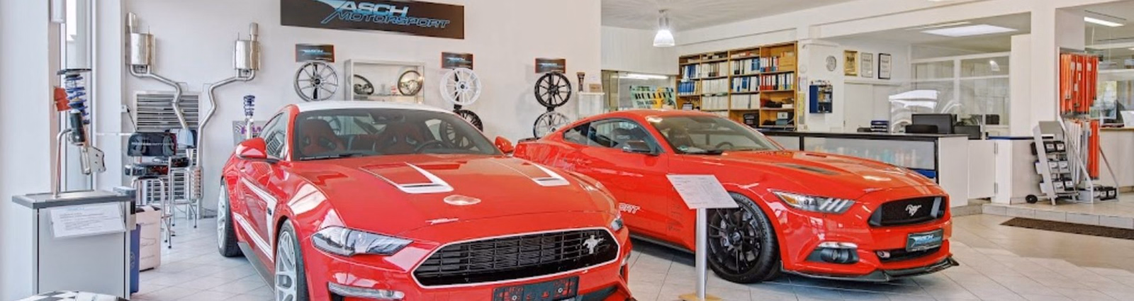 Ford Autohaus Roland Asch | Ford kaufen ➠ Tübingen, Stuttgart
