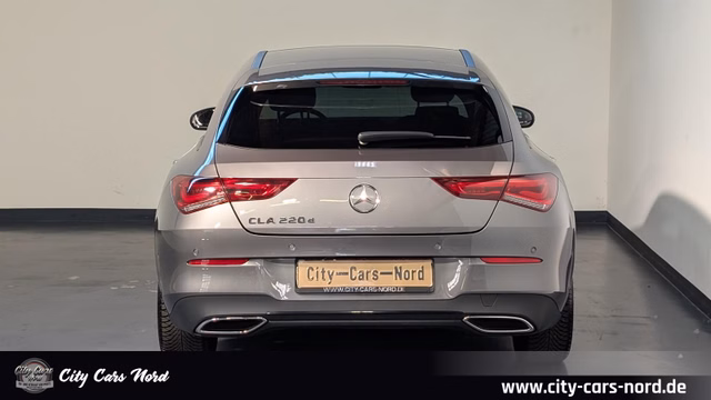 Mercedes-Benz CLA 220 d PROGRESSIVE+PANO+AHK+KAM+LED-AMBIENTE - фото 4