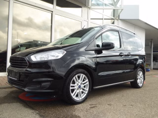 Ford Tourneo Courier Gebrauchtwagen Kaufen