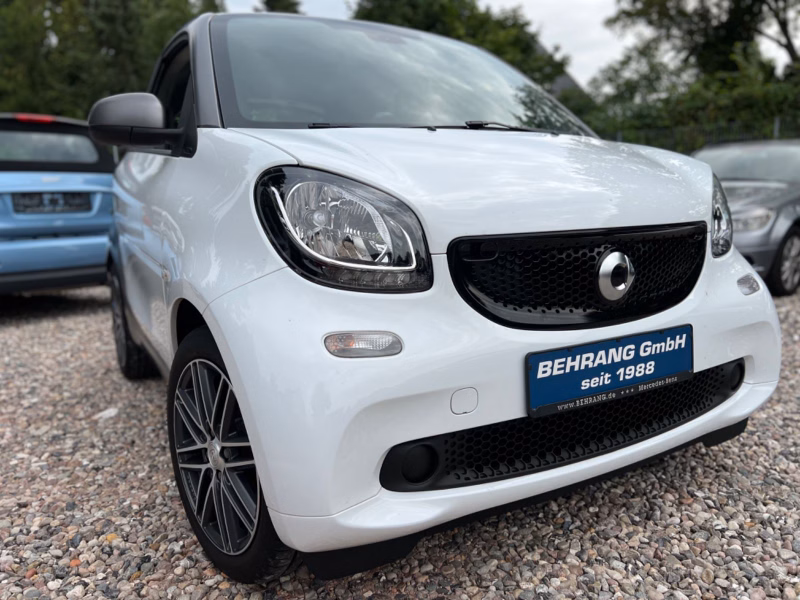 Smart ForTwo PRIME+SPORTPAKET*90PS