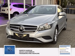 Mercedes-Benz A 180 Gebrauchtwagen Kaufen