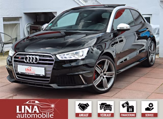 Audi S1 Gebrauchtwagen Kaufen