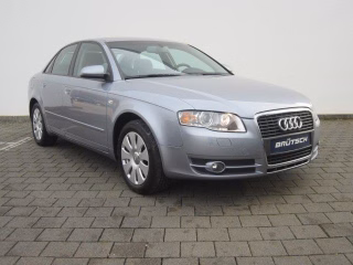 Audi A4 Gebrauchtwagen Kaufen