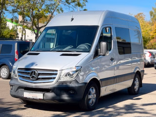 Mercedes-Benz Sprinter Gebrauchtwagen Kaufen