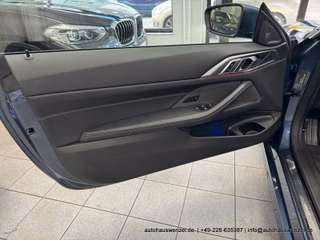 BMW 430 d Cabrio Aut. LEDER HARMAN ACRPLAY KAMERA - bilder 7