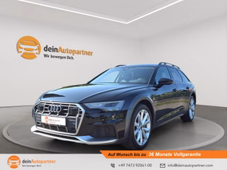 Audi A6 allroad Gebrauchtwagen Kaufen