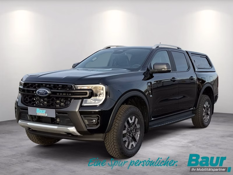 Ford Ranger 2,3l EcoBoost DoKa PHEV Wildtrak Hardtop