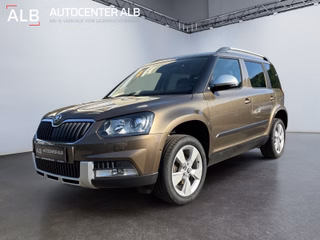Skoda Yeti Gebrauchtwagen Kaufen