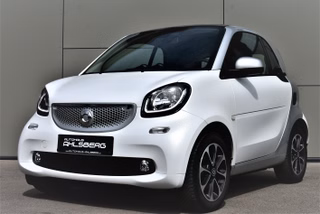 Smart ForTwo Gebrauchtwagen Kaufen