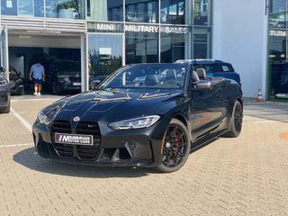 2022 BMW M4 Competition xDrive Convertible - photo 1