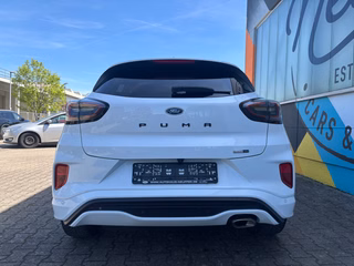 Ford Puma ST-Line X 125PS Rf-Kamera Winter-Paket  - bilder 8