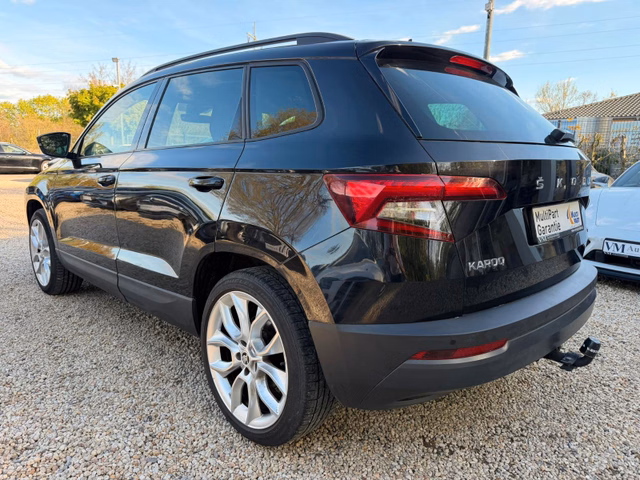 Skoda Karoq DSG 4x4 AHK*Tempo*Navi*SitzHz.*Kamera - foto 6