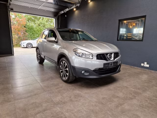 Nissan Qashqai Gebrauchtwagen Kaufen