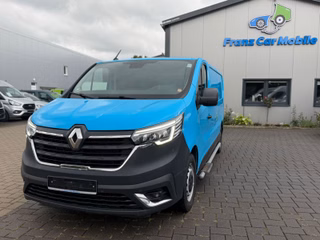 Renault Trafic Gebrauchtwagen Kaufen