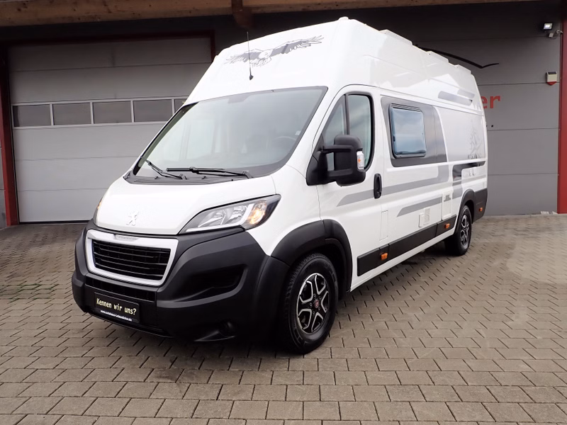 Peugeot Boxer 2,2 HDI Womo integr. L4 H3