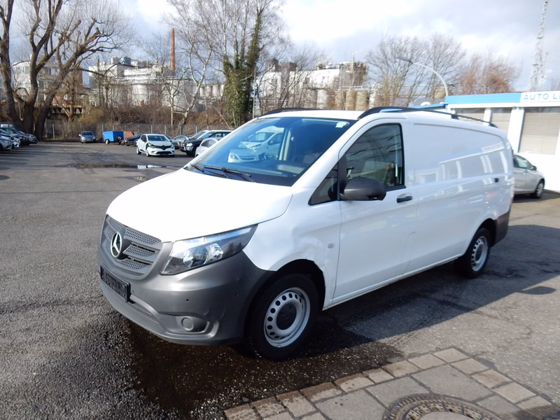 Mercedes-Benz Vito Kasten 116 CDI BT RWD lang Klima. SHZ.
