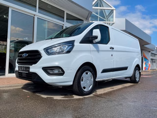 Ford Transit Custom Gebrauchtwagen Kaufen