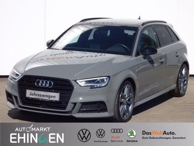 Audi A3 Sportback Sport 35 1.5 TFSI S Line Panorama ACC Matrix