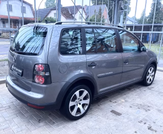 Volkswagen Touran CrossTouran 2.0 TDI DSG  AUTOMATIK/AHK/XENON - foto 6