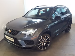 CUPRA Ateca Gebrauchtwagen Kaufen