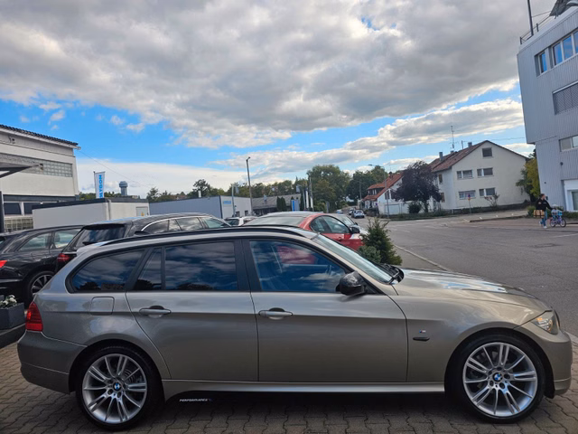 BMW 318 Touring Automatik*M-FELGE 18 ZOLL*-SPORT * - photo 9