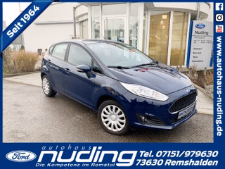 Ford Fiesta Gebrauchtwagen Kaufen
