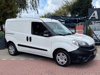 Fiat Doblo Kasten 1.3 Multijet75*M+S*PDC*Schiebetür