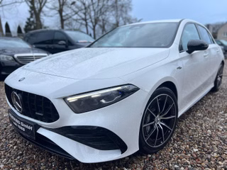 Mercedes-Benz A35 AMG *KAMERA*LED*NAVI*SOUNDSYSTEM*MOD.2023*