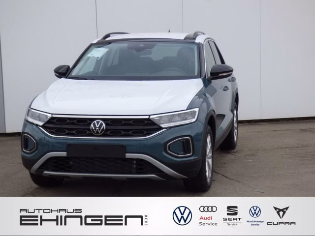 Volkswagen T-Roc Life 1.0 l TSI OPF 81 kW (110 PS) 6-Gang