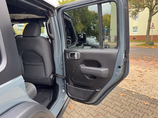 Jeep Wrangler Unlimited JL Willys 3.6 V6 Automatik LED Kamera - foto 21