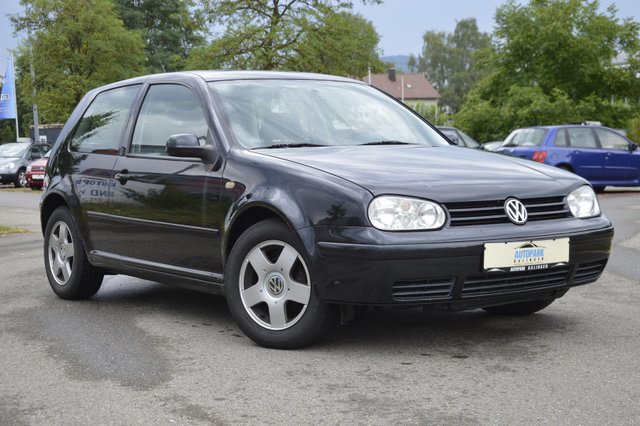 Volkswagen Golf IV Highline / Schiebedach TÜV 10/19 Gebrauchtwagen Kaufen | EZ 06/1998 | Preis 1.390 €