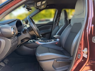 Nissan Juke 1.0 DIG-T N-Connecta 360° Navi 1.Hand - bilder 6