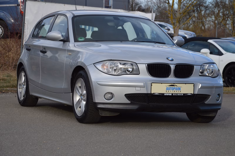BMW 118i  PDC Klimaanlage