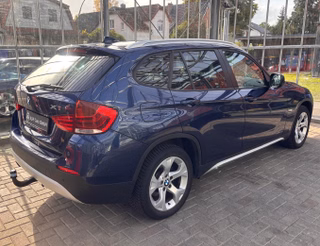 BMW X1 sDrive 20 d  SITZHEIZ./EINPARKHILFE - bilder 7