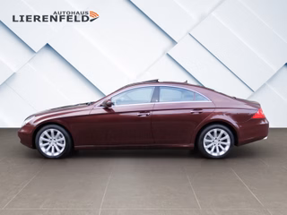 Mercedes-Benz CLS 320 CDI nur 98 Tkm - foto 6