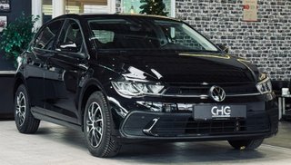 Volkswagen Polo Gebrauchtwagen Kaufen