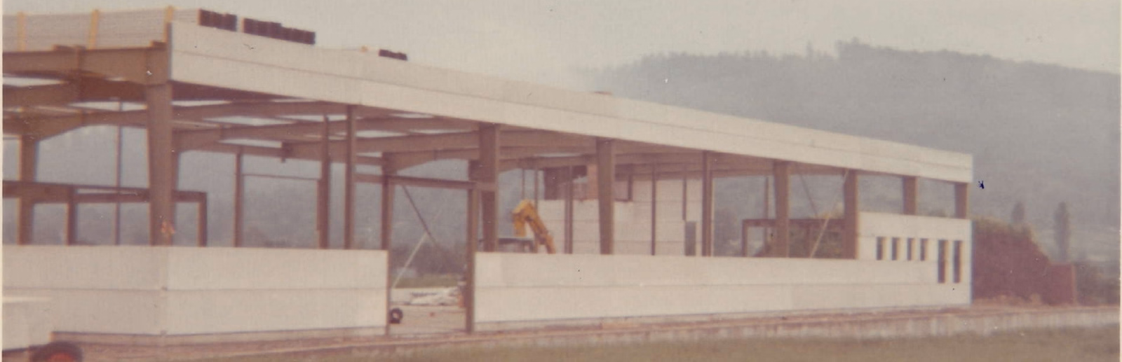 Firmengeschichte | Ford Autohaus Nuding