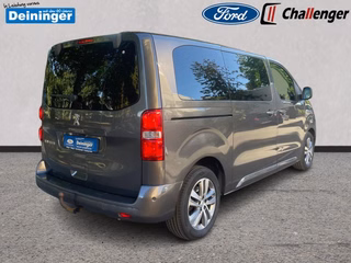 Peugeot Traveller 2.0 l BlueHDI Allure L2H1 Autom. AHK PANORAMADACH NAVI/DAB LICHT/SICHT/DRIVE-ASSIST-PAKET PDC&RFK SITZHEIZUNG 5-SITZE - foto 5