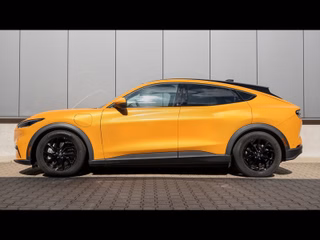 Ford Mustang Mach-E - H&R Fahrwerksfedern für RWD