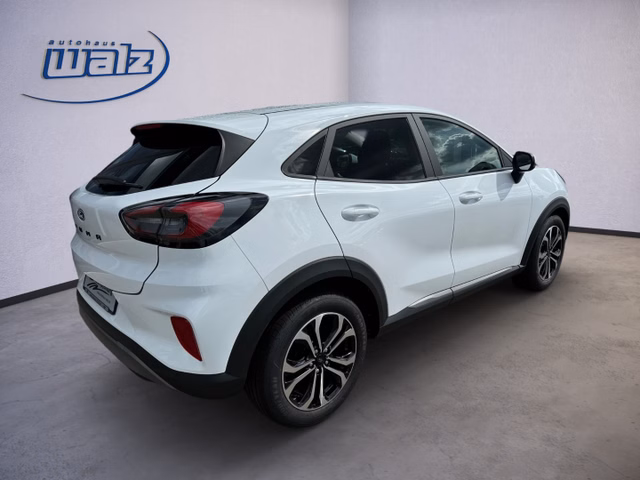 Ford Puma Titanium +AUTOMATIK+GANZJAHRESREIFEN+ - bilder 2