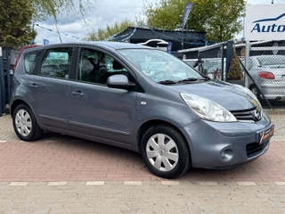 Nissan Note Gebrauchtwagen Kaufen