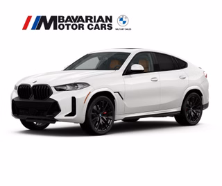 2026 BMW X6 xDrive40i - photo 1