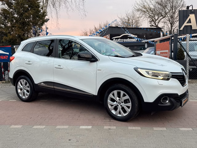Renault Kadjar Limited Aut*Nav*DAB*AHK*Kamera*Szhz*PDC* - foto 1