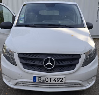 Mercedes-Benz Vito Kasten Gebrauchtwagen Kaufen