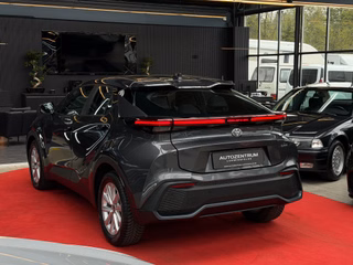 Toyota C-HR Hybrid FWD Business Edition LED/LDA/BSM/PCS/PDA/RSA - foto 2