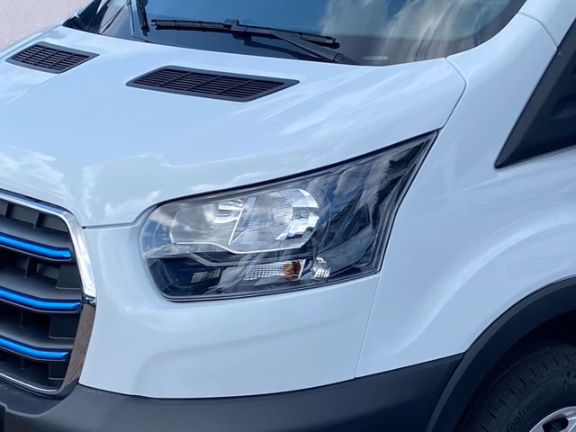 Ford Transit 350 L3 - bilder 4